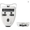 110 Medidor óptico digital de distancia pupilar LED, medidor de Pd, pupilómetro, herramienta de medición de distancia interpupilar, equipo oftálmico con visualización LCD óptico Pd Pds (batería