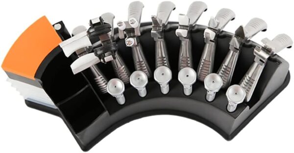 Juego de destornilladores para reparación de gafas