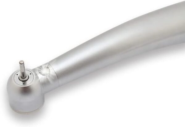 111 pieza de mano dental de alta velocidad con la iluminación del LED, alto par, funcionamiento silencioso(2 agujeros)