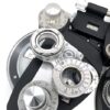 Instrumentos oftálmicos de foróptero, probador de visión óptica, lentes de cilindro, foróptero manual