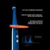 Dental Wireless LED Light Healing 1 Second Light Cure Multifunctional Head dentista Tools Equipment resina Light Cure (verde)