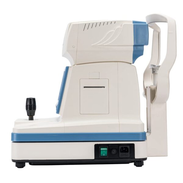 114 Equipo óptico de refractor automático para pruebas y medidas precisas de los ojos y refractómetro automático SJR-9900A