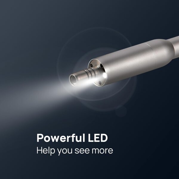 115 Coxo Dental Multi-use Motor, Integrating Functions of Electric Motor and Endo Motor #C-Puma Master, Sold by JMU