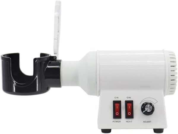 115 Calentador de marco, lentes ópticas, lentes ajustables, marco óptico, calefacción, máquina silenciosa, soplado