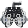 Instrumentos oftálmicos de foróptero, probador de visión óptica, lentes de cilindro, foróptero manual