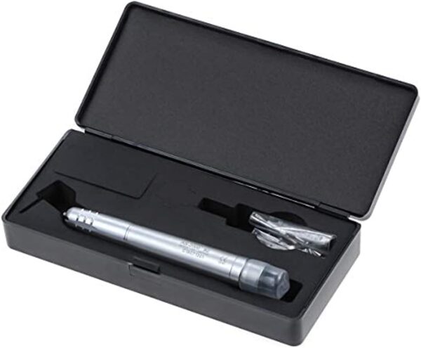 115 DENTASOP Herramienta de limpieza de dientes de 2 agujeros de aire escalador AS-2000 Escariador neumatico ultrasonico