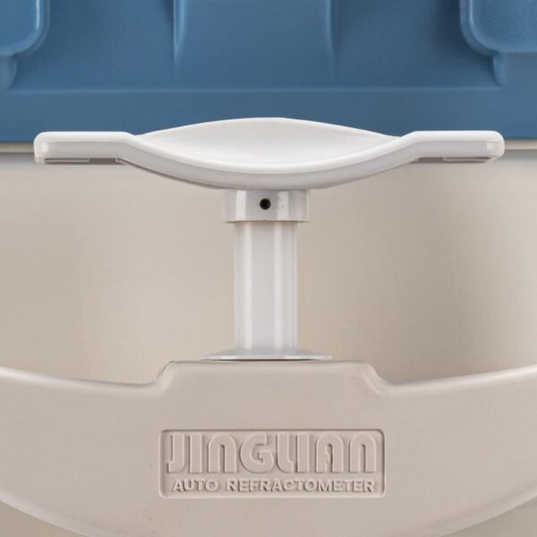 116 Equipo óptico de refractor automático para pruebas y medidas precisas de los ojos y refractómetro automático SJR-9900A