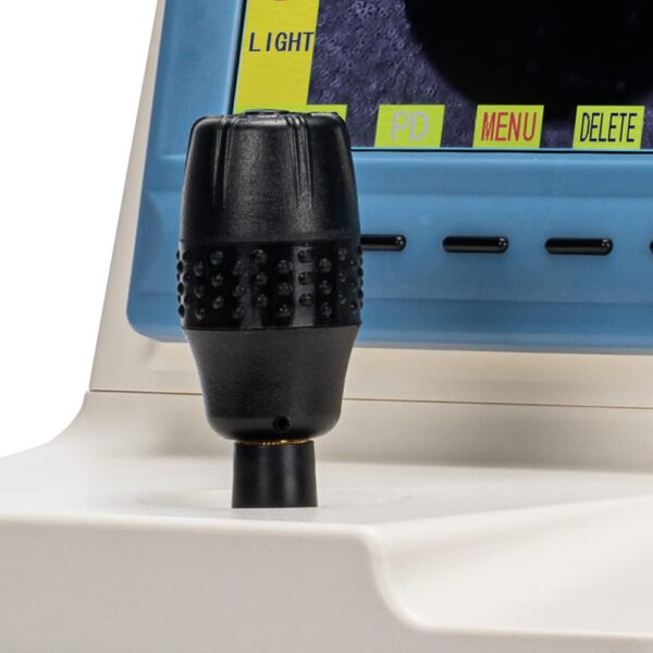 117 Equipo óptico de refractor automático para pruebas y medidas precisas de los ojos y refractómetro automático SJR-9900A