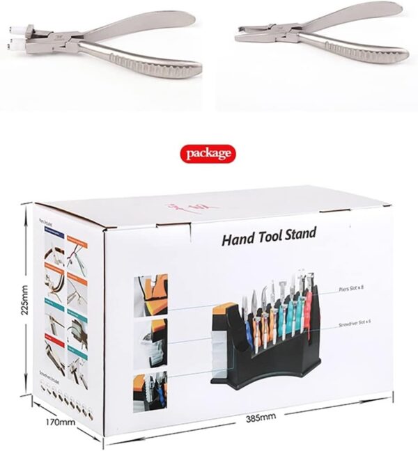 Juego de destornilladores para reparación de gafas