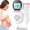 Medstar Doppler Fetal Automático, Monitor, Ultrasonido Fetal