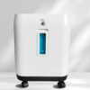 Concentrador de Oxígeno de 5 Litros Longfian Incluye Filtros, Vaso Humidificador, Estacionario De Excelente Calidad